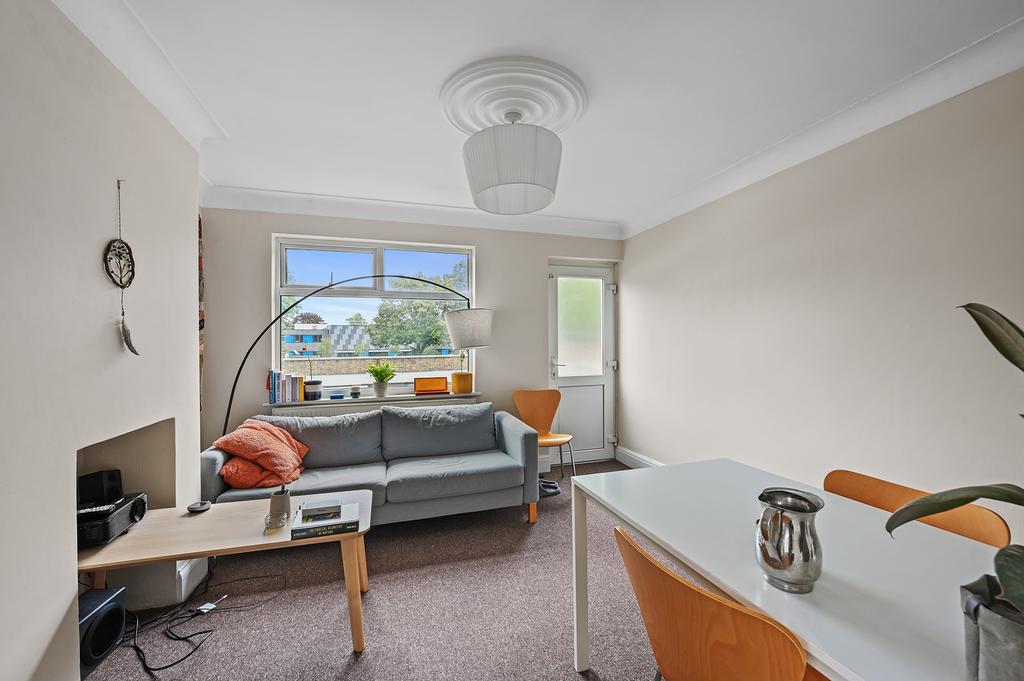 Living/Dining Room