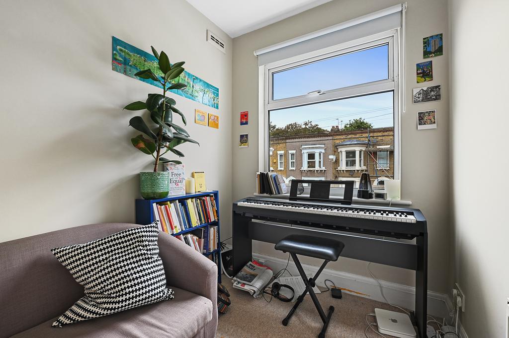 Bedroom One/ Office Space