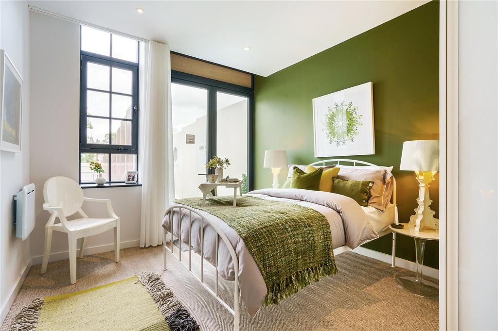 Example Bedroom
