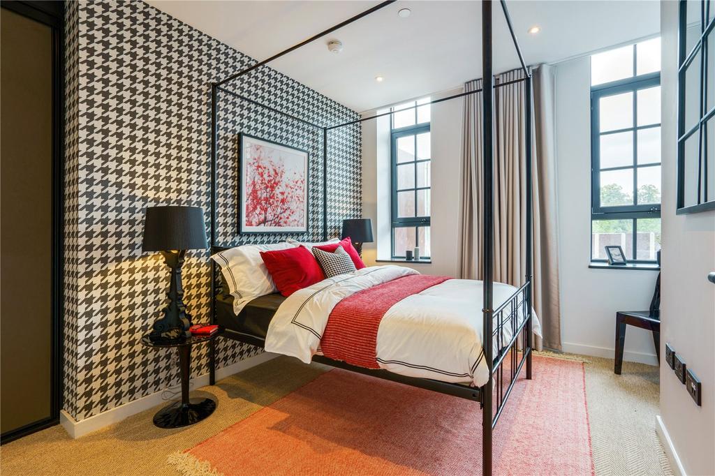 Example Bedroom