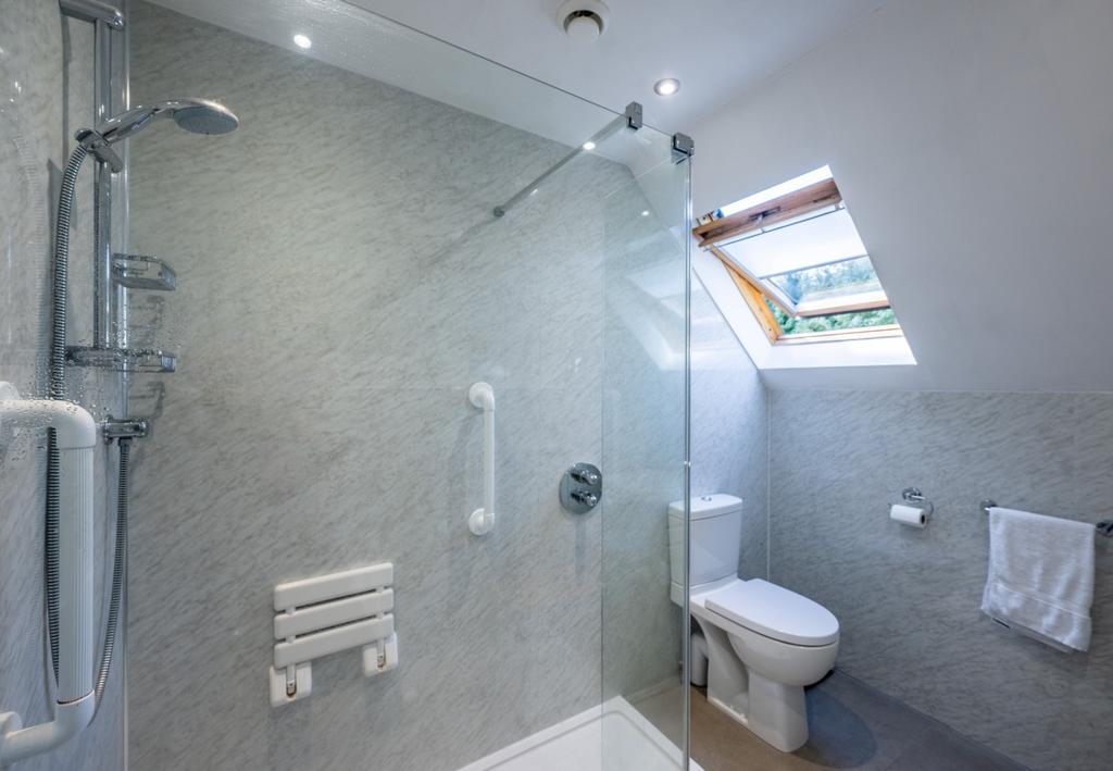 Ensuite Shower Room
