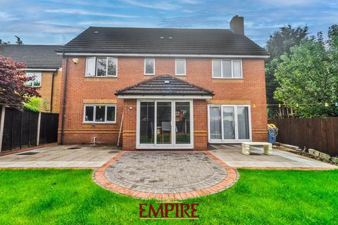5 bedroom detached house for sale - Woodchurch Grange, Sutton Coldfield, B73