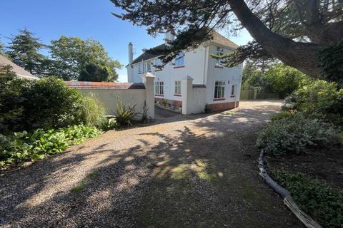 Cranford Avenue, Exmouth