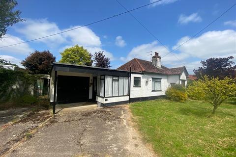3 bedroom detached bungalow for sale - Wingfield, Nr Harleston, Suffolk