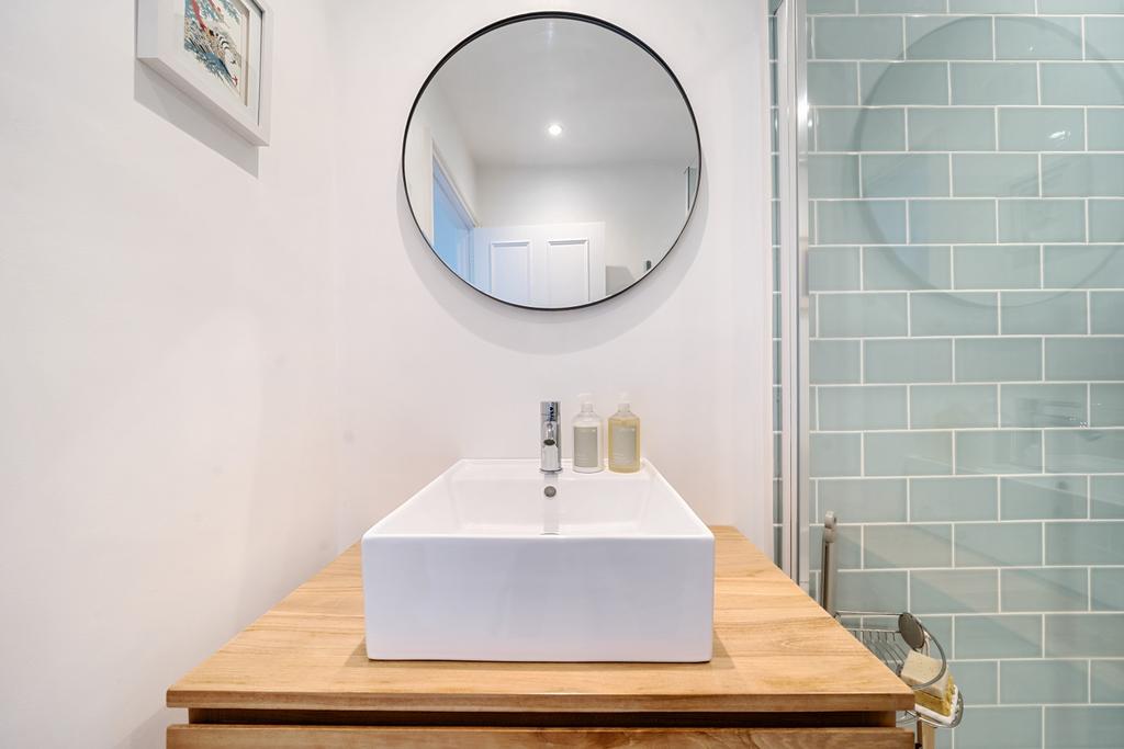 Shower room