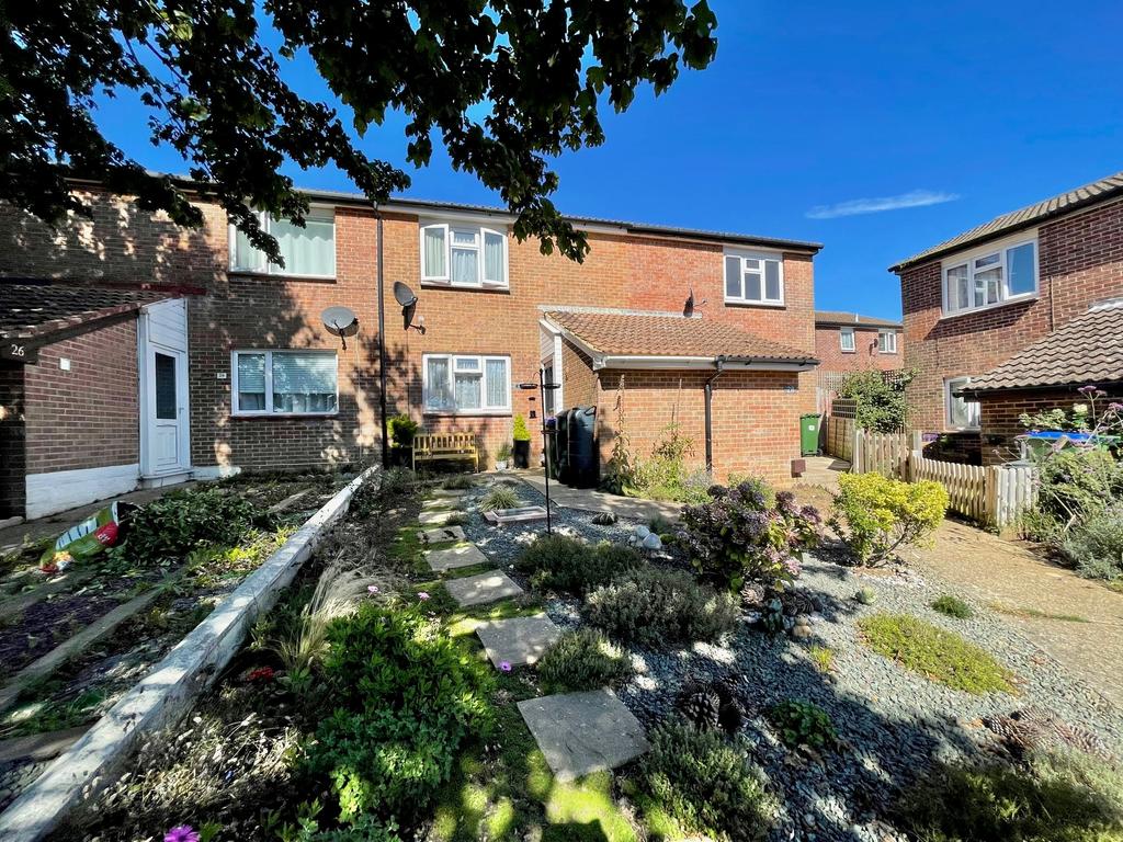 Abbey Close, Peacehaven BN10 2 bed terraced house £269,950