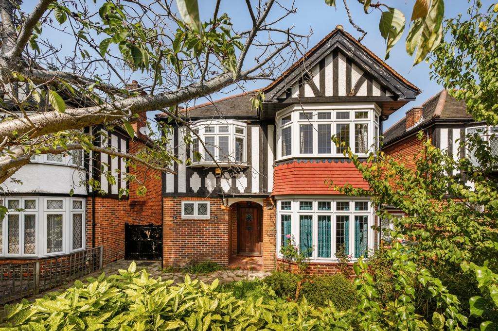 Baronsmead, Ealing, W5 4 bed house for sale £1,250,000