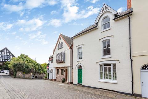 4 bedroom end of terrace house for sale - Palace Yard, Hereford