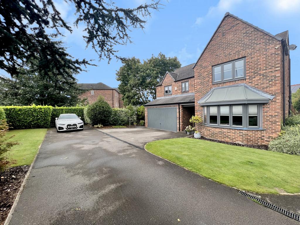 Holmsley Lane, Woodlesford 5 bed detached house for sale £699,950