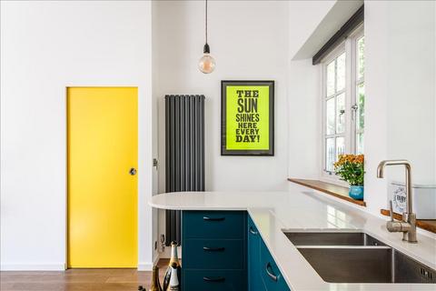 24 Hoffman Square, London, N1 6DH