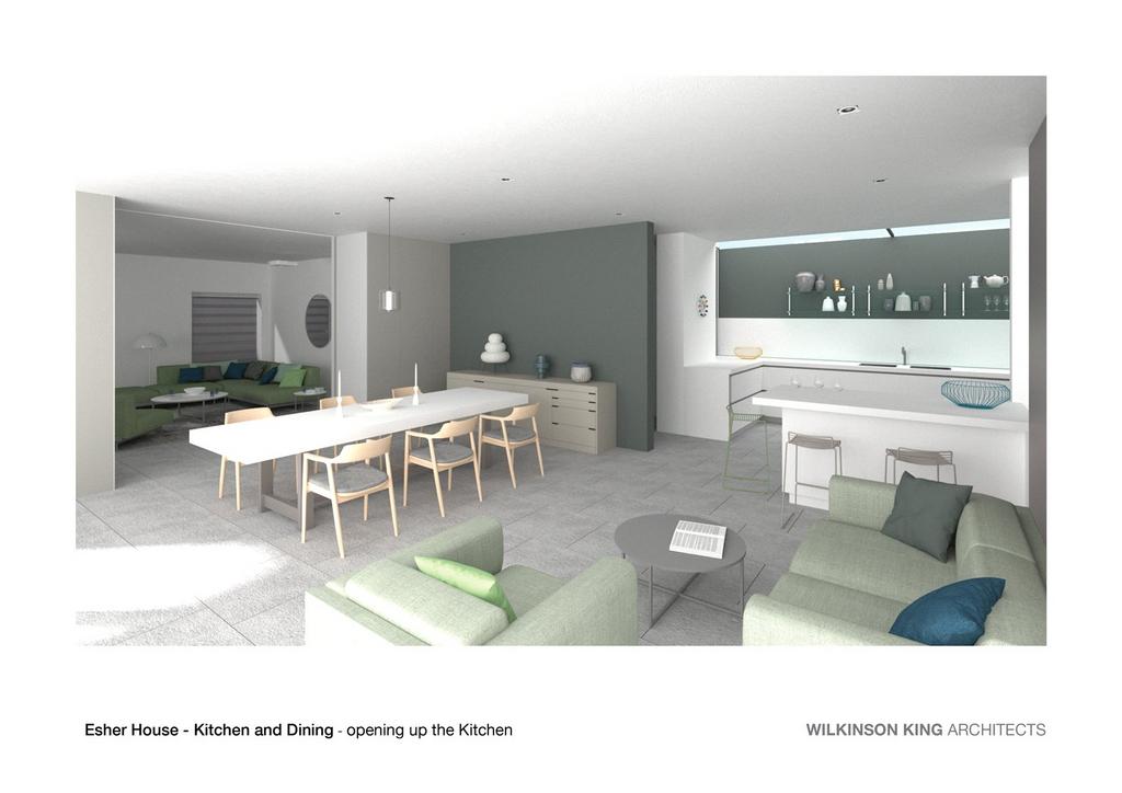 Proposed Family Room