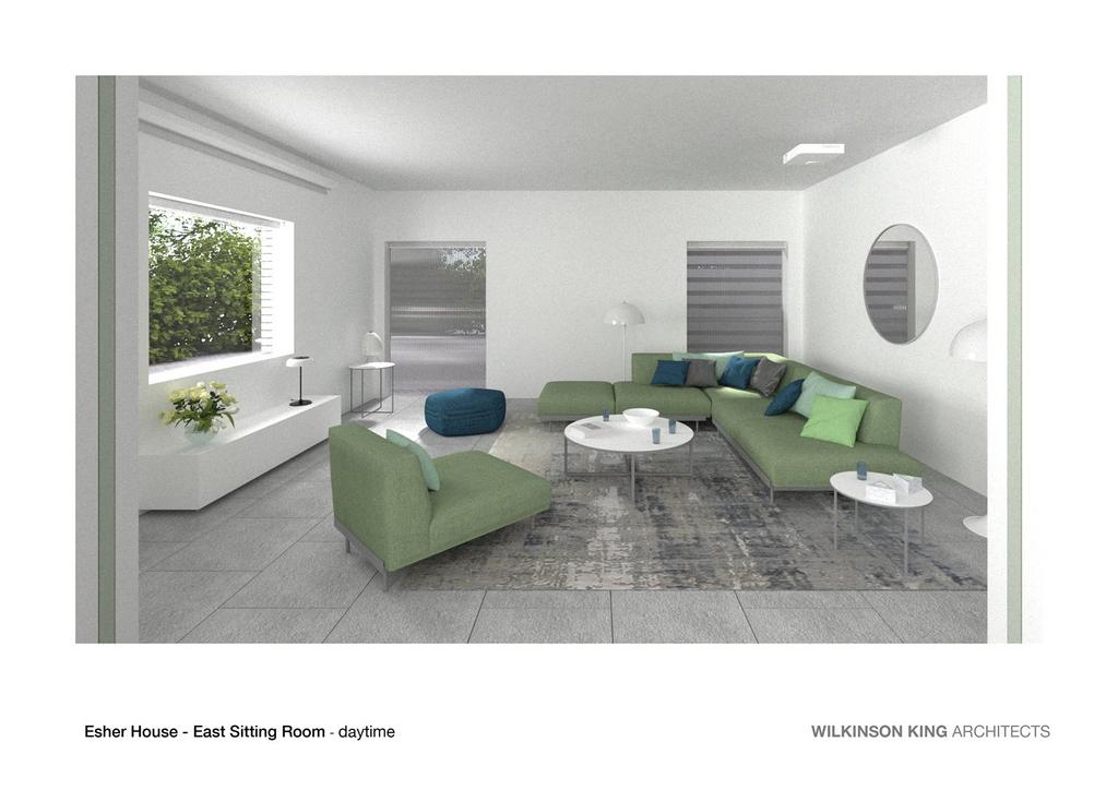 Proposed Family Room