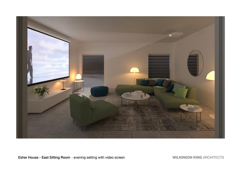 Proposed Family Room