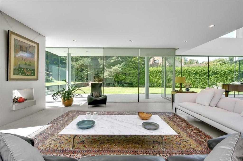 Reception Room