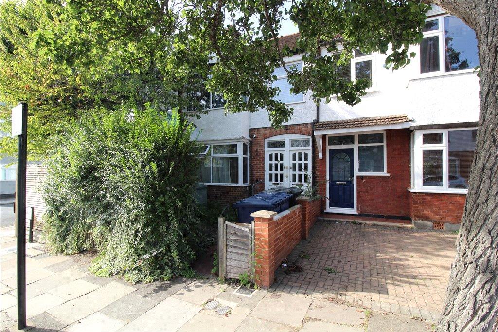 Lawrence Road, Ealing, London, UK, W5 1 bed apartment £1,500 pcm (£