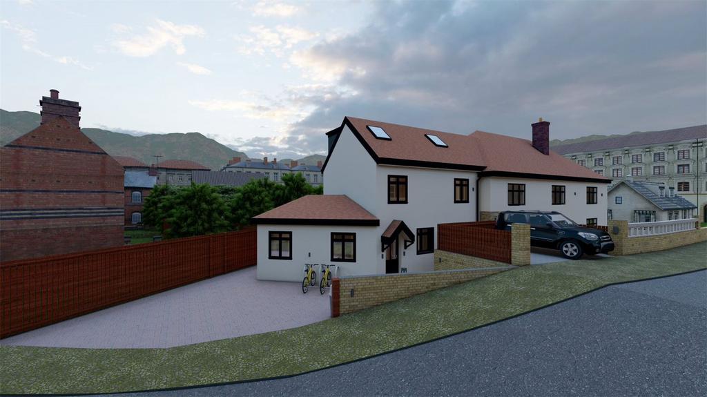 Mount Culver Avenue, Sidcup, Kent, DA14 Land for sale £180,000