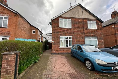 2 bedroom semi-detached house for sale, Braunstone Close, Leicester, LE3 2GE