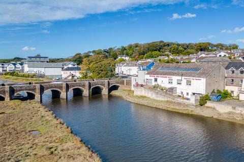 Property for sale, Bridge End Garage, Wadebridge