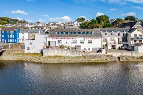 Property for sale, Bridge End Garage, Wadebridge