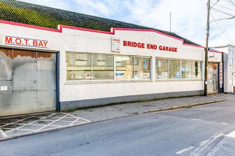 Property for sale, Bridge End Garage, Wadebridge