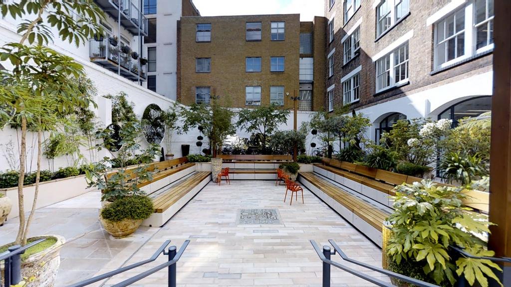 Courtyard