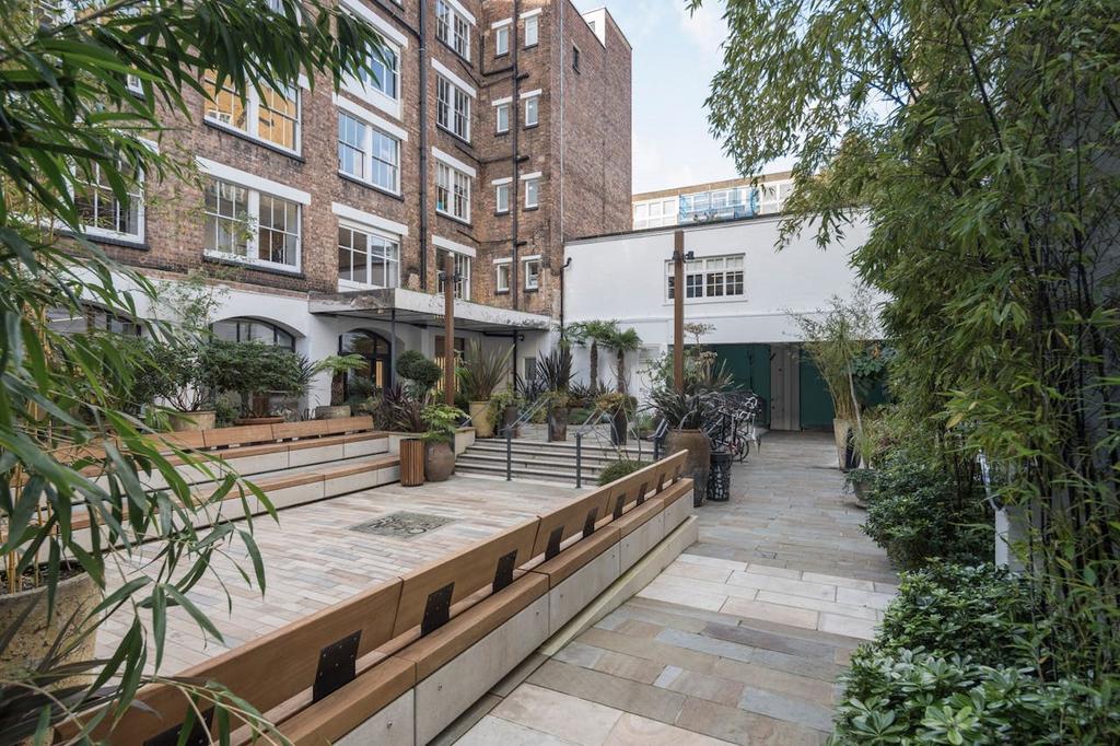 Courtyard