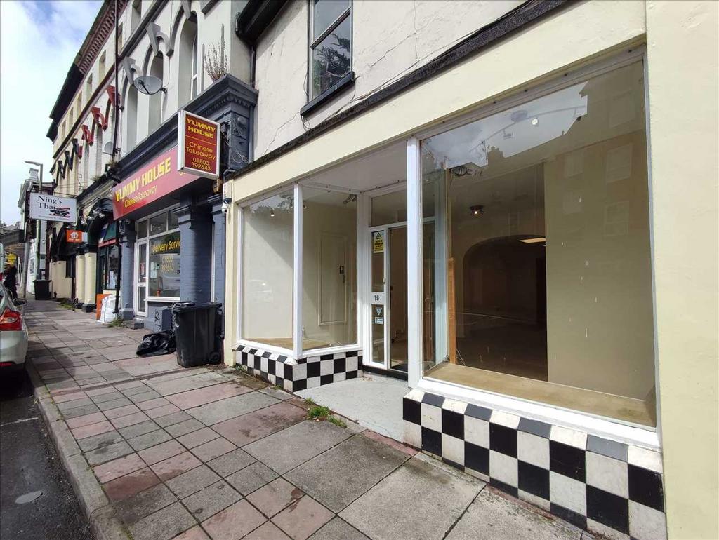 Abbey Road, Torquay Property to rent £500 pcm (£115 pw)