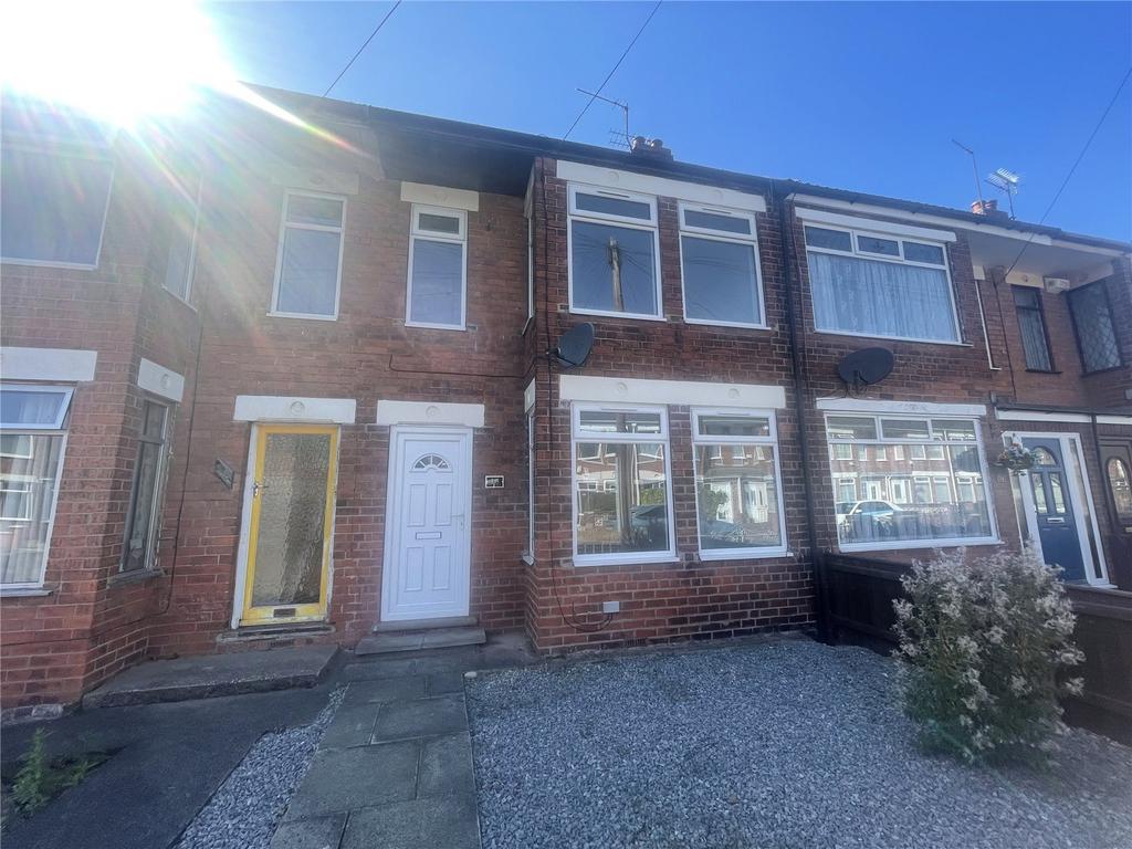 Oldfield Avenue, Endike Lane, Hull, East Yorkshire, HU6 2 bed terraced