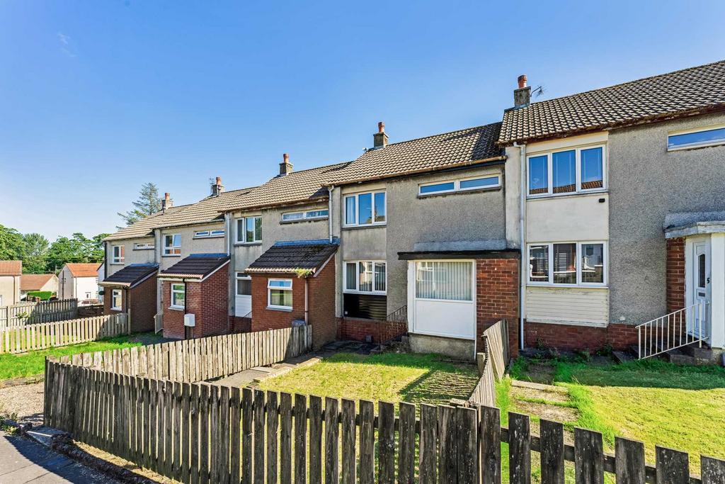 Manuel Court, Kilbirnie 2 bed terraced house £645 pcm (£149 pw)