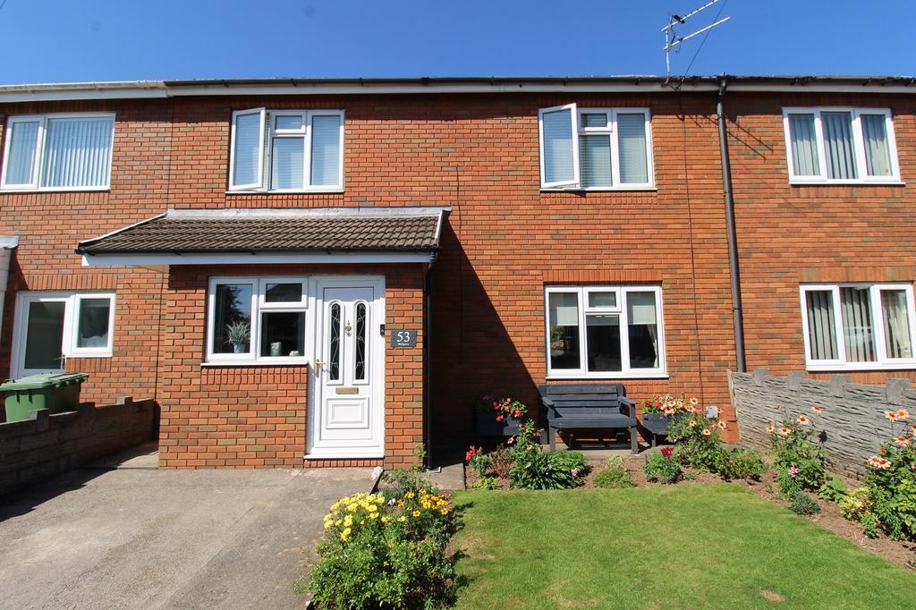 Llanharry, Pontyclun CF72 3 bed terraced house for sale £225,000