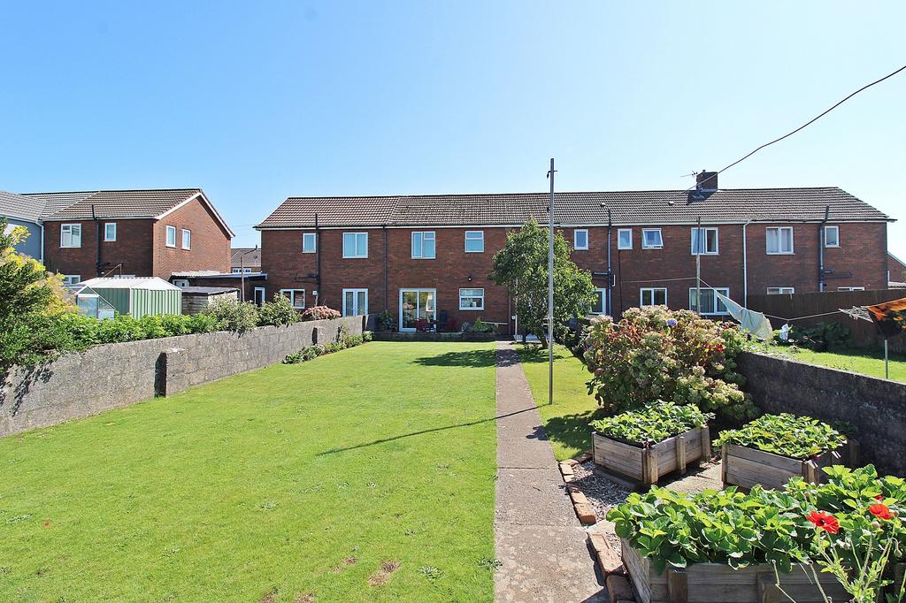 Llanharry, Pontyclun CF72 3 bed terraced house for sale £225,000