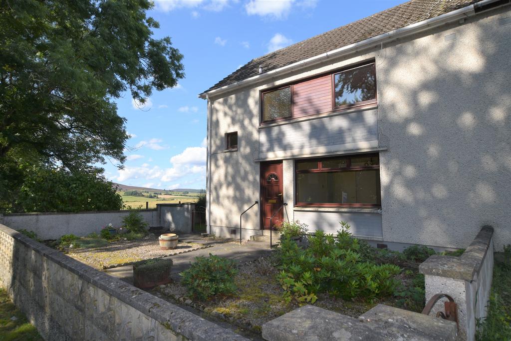 Denhead Terrace, Marypark, Ballindalloch 3 bed semidetached house for