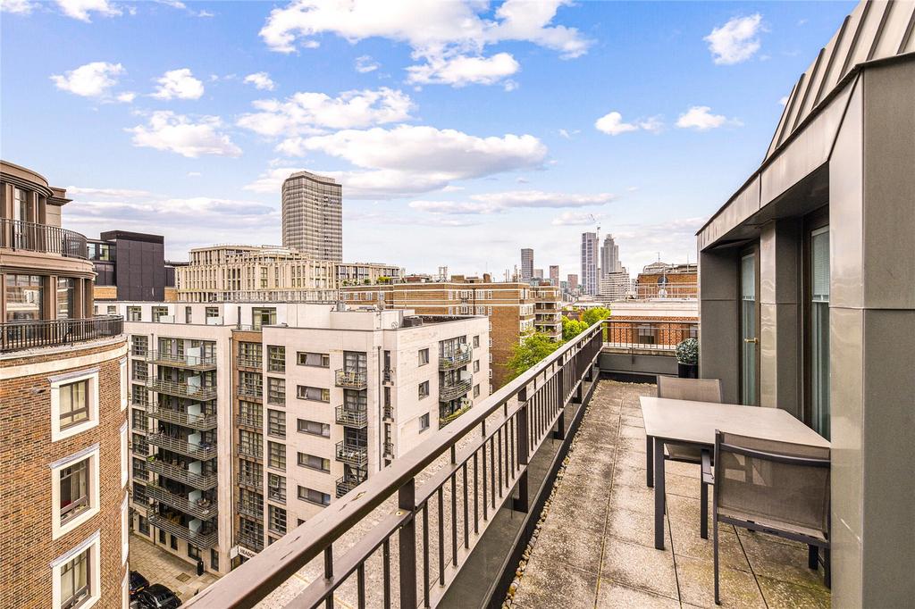 Roof Top Patio