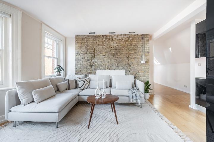 Flat 11, 36 Buckingham Gate, London 4 bed flat - £1,150,000