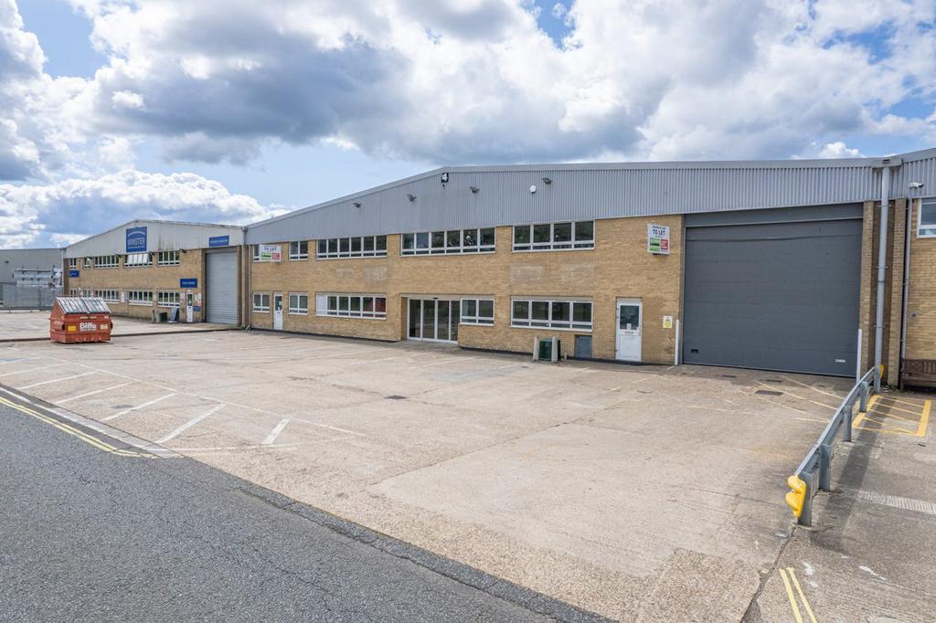Unit 4 Mauretania Road, Nursling Industrial Estate, Southampton, SO16