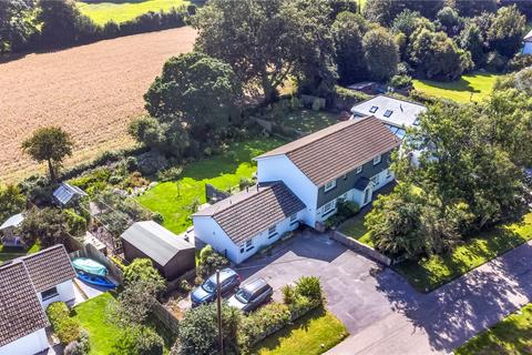 6 bedroom detached house for sale, Trewinnard Road, Perranwell Station, Truro, Cornwall