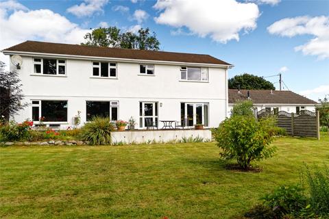 6 bedroom detached house for sale, Trewinnard Road, Perranwell Station, Truro, Cornwall