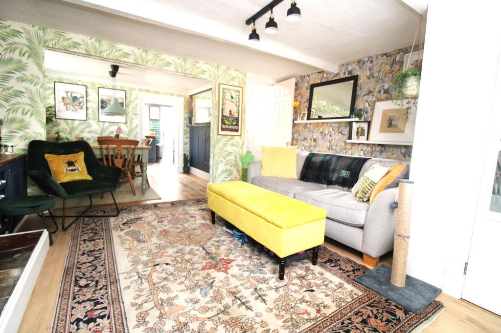 AshtonUnderLyne, AshtonUnderLyne OL6 1 bed end of terrace house for