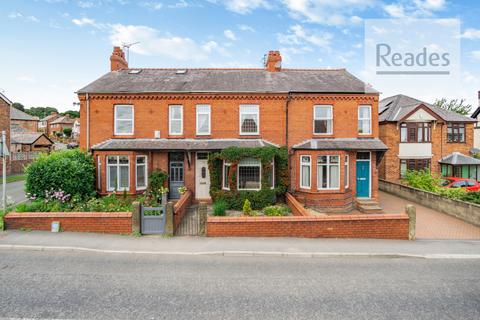 3 bedroom terraced house for sale, Gladstone Way, Hawarden CH5 3