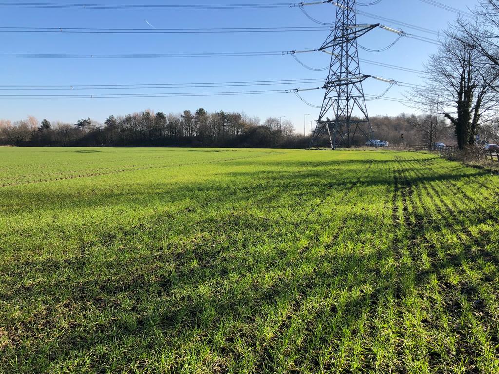 Rainhill L35 Farm land £140,000