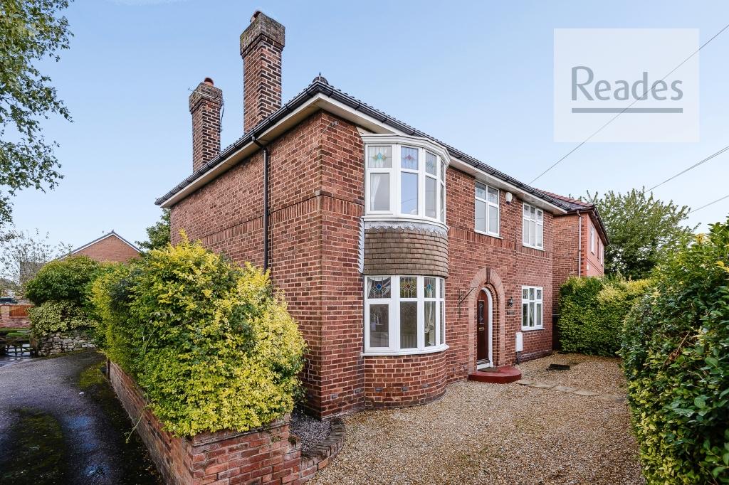 Ash Lane, Mancot CH5 2 5 bed detached house for sale £325,000