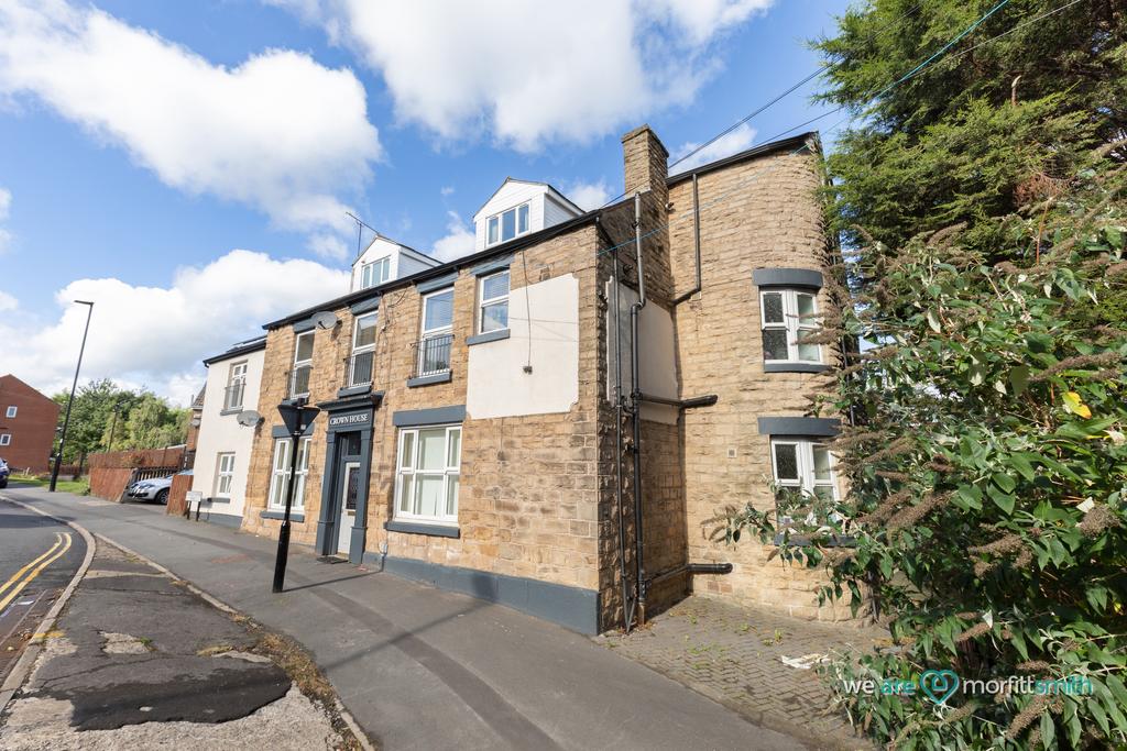 Crown House, Walkley Bank Road, Walkley, S6 5AJ 1 bed apartment for