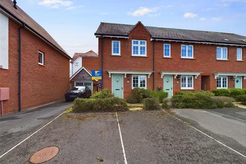 2 bedroom end of terrace house for sale, Bridge Keepers Way, Hardwicke, Gloucester, Gloucestershire, GL2