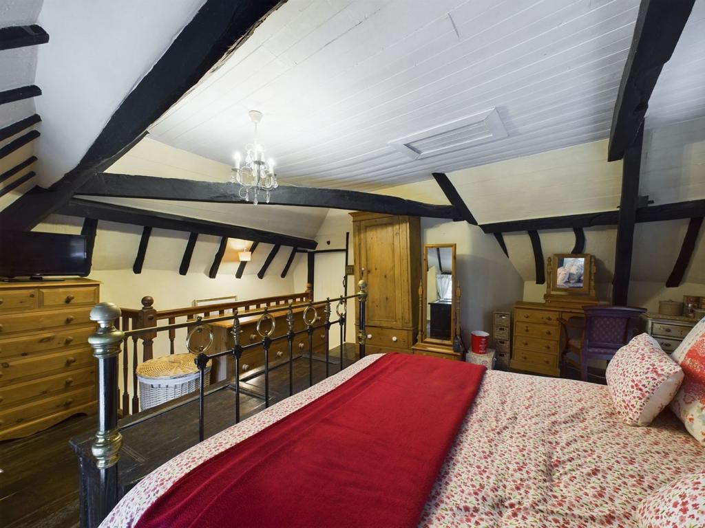 Bedroom one