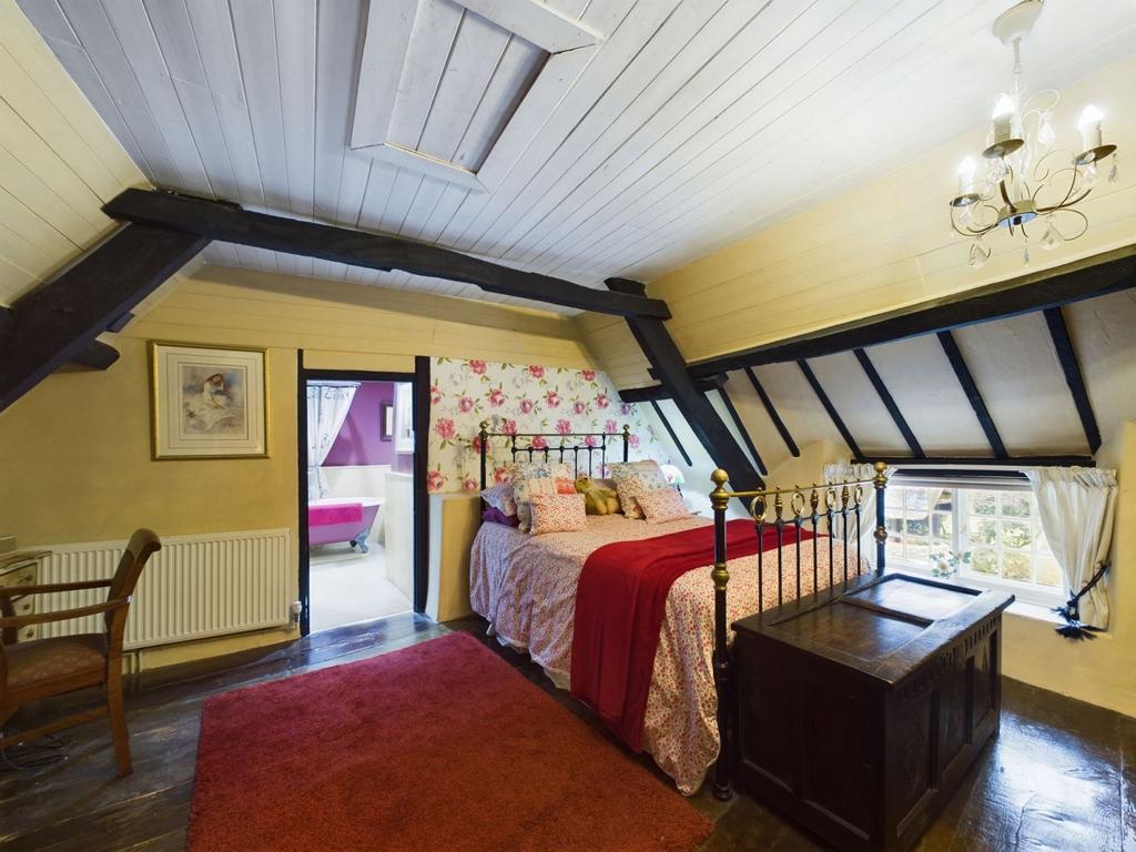 Bedroom one
