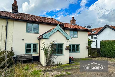 The Cottage Mill Lane, Rockland All Saints, Attleborough, NR17 1XR
