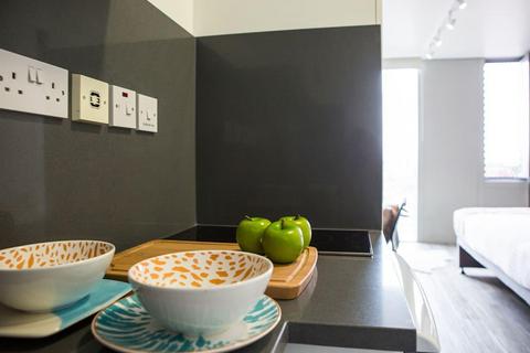 Studio to rent - Pentonville Road