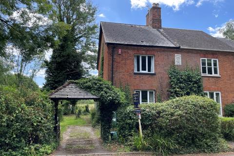 2 bedroom semi-detached house for sale, Milton Park Cottages Whitehall Lane, Egham, Surrey, TW20