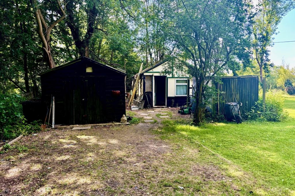 Outbuildings