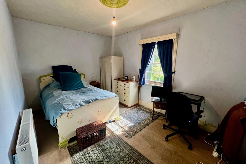 Bedroom one